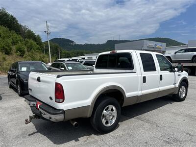 2005 Ford F-250 Lariat - Photo 10 - Cleveland, GA 30528