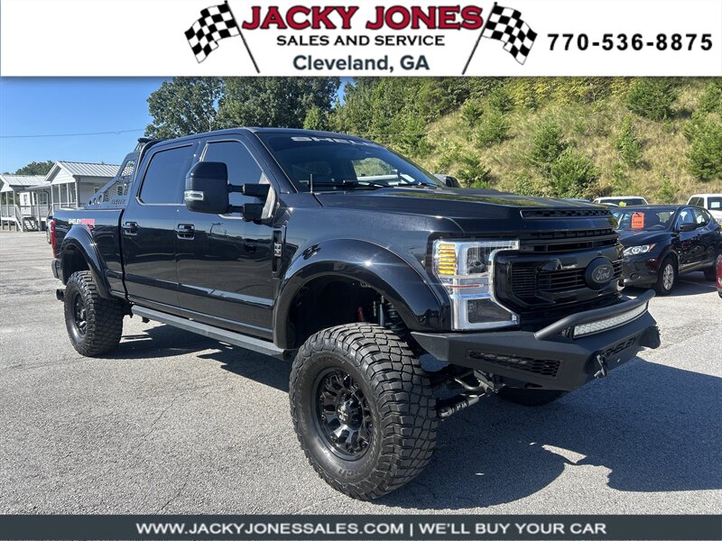 2022 Ford F-250 Super Duty XL   - Photo 1 - Cleveland, GA 30528