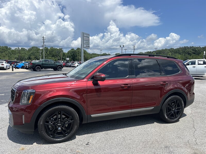 2023 Kia Telluride EX X-Line - Photo 2 - Cleveland, GA 30528