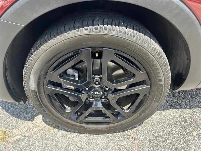 2023 Kia Telluride EX X-Line - Photo 12 - Cleveland, GA 30528