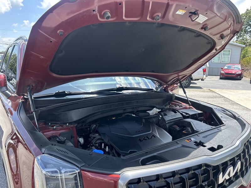 2023 Kia Telluride EX X-Line - Photo 59 - Cleveland, GA 30528