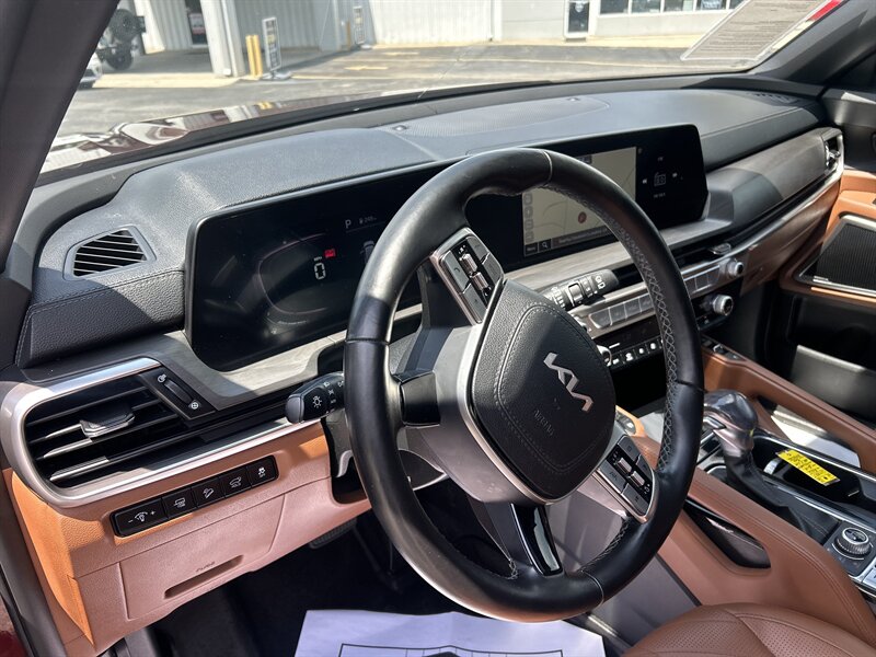 2023 Kia Telluride EX X-Line - Photo 18 - Cleveland, GA 30528