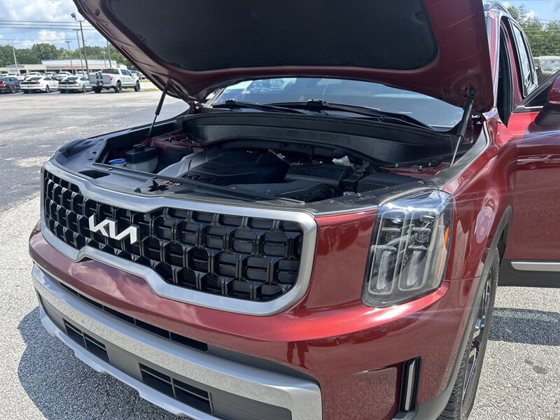 2023 Kia Telluride EX X-Line - Photo 62 - Cleveland, GA 30528