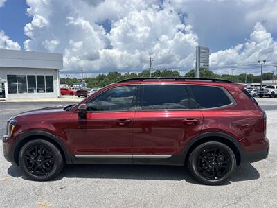 2023 Kia Telluride EX X-Line - Photo 3 - Cleveland, GA 30528