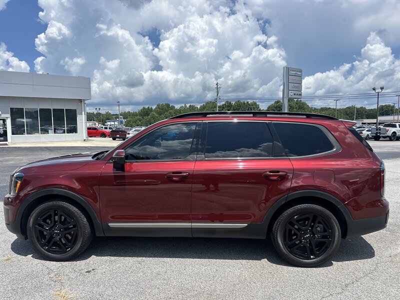 2023 Kia Telluride EX X-Line - Photo 3 - Cleveland, GA 30528