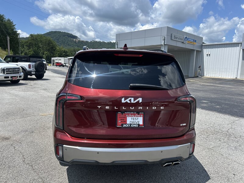 2023 Kia Telluride EX X-Line - Photo 5 - Cleveland, GA 30528