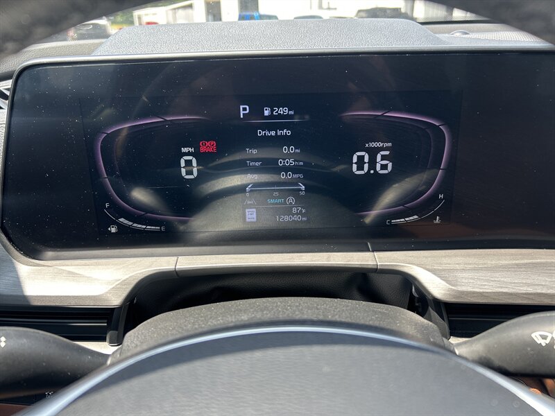 2023 Kia Telluride EX X-Line - Photo 19 - Cleveland, GA 30528