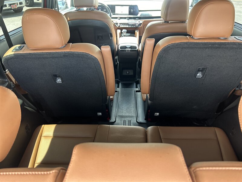 2023 Kia Telluride EX X-Line - Photo 40 - Cleveland, GA 30528