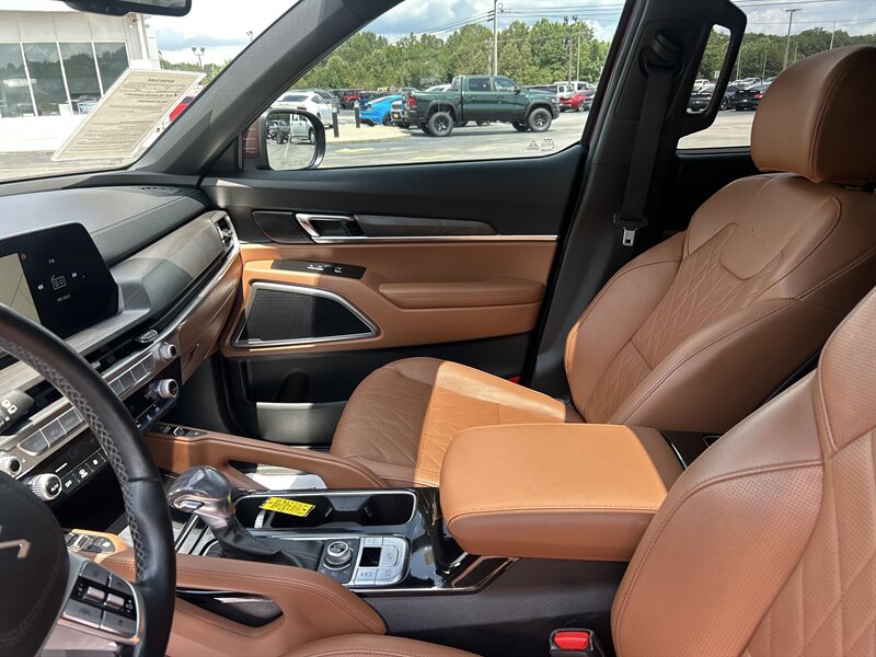 2023 Kia Telluride EX X-Line - Photo 17 - Cleveland, GA 30528