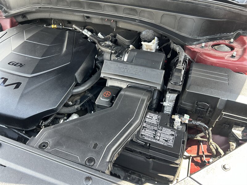 2023 Kia Telluride EX X-Line - Photo 61 - Cleveland, GA 30528