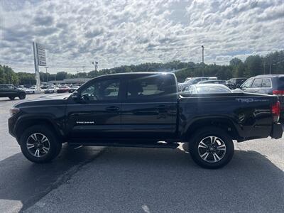 2019 Toyota Tacoma TRD Sport   - Photo 3 - Cleveland, GA 30528