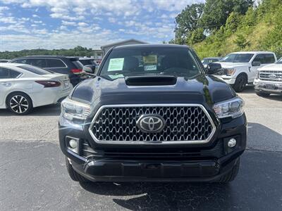 2019 Toyota Tacoma TRD Sport   - Photo 9 - Cleveland, GA 30528