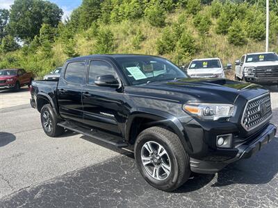 2019 Toyota Tacoma TRD Sport   - Photo 8 - Cleveland, GA 30528
