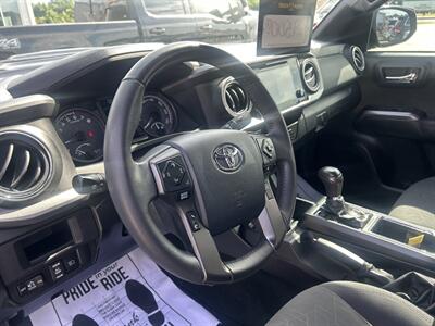 2019 Toyota Tacoma TRD Sport   - Photo 18 - Cleveland, GA 30528