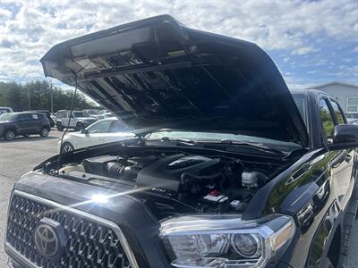 2019 Toyota Tacoma TRD Sport   - Photo 63 - Cleveland, GA 30528