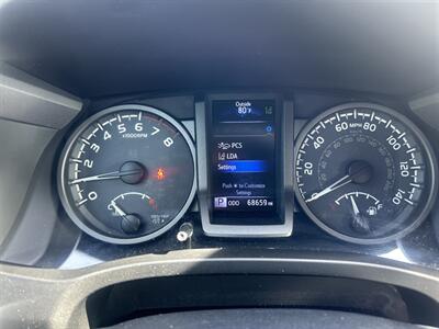 2019 Toyota Tacoma TRD Sport   - Photo 19 - Cleveland, GA 30528