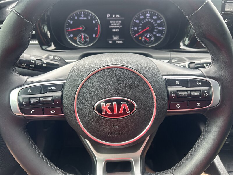 2021 Kia K5 GT-Line - Photo 19 - Cleveland, GA 30528