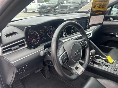 2021 Kia K5 GT-Line - Photo 16 - Cleveland, GA 30528