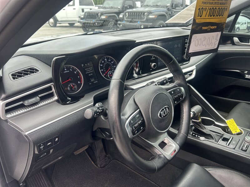 2021 Kia K5 GT-Line - Photo 16 - Cleveland, GA 30528