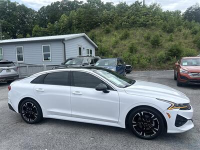 2021 Kia K5 GT-Line - Photo 8 - Cleveland, GA 30528