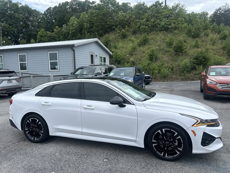 2021 Kia K5 GT-Line - Photo 8 - Cleveland, GA 30528