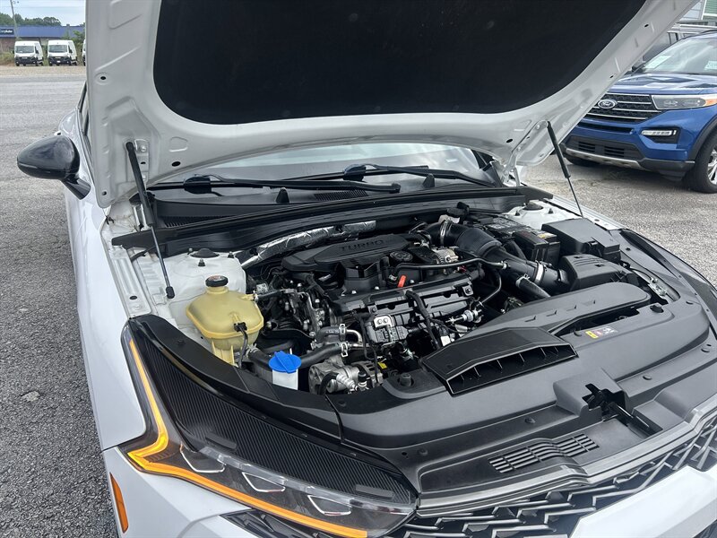 2021 Kia K5 GT-Line - Photo 52 - Cleveland, GA 30528