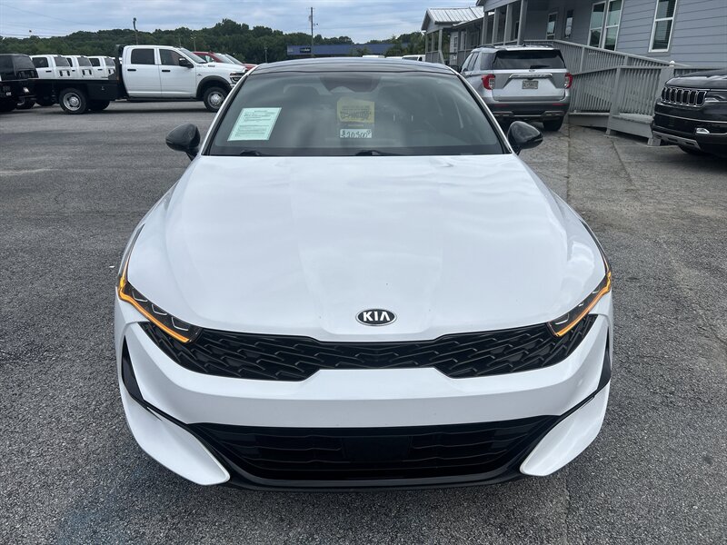 2021 Kia K5 GT-Line - Photo 10 - Cleveland, GA 30528