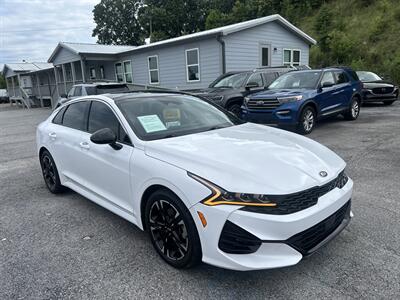 2021 Kia K5 GT-Line - Photo 9 - Cleveland, GA 30528