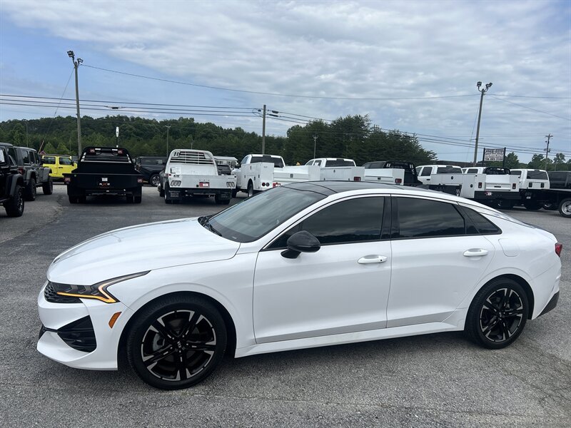 2021 Kia K5 GT-Line - Photo 2 - Cleveland, GA 30528