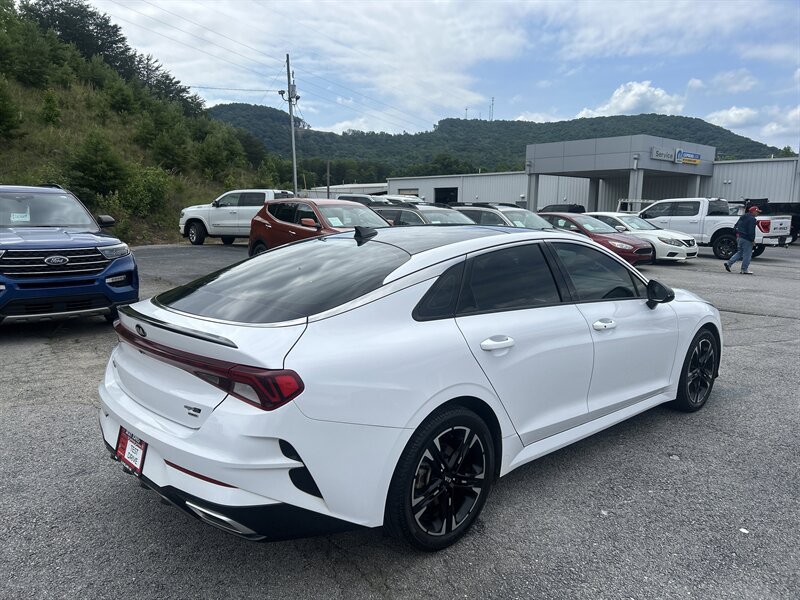 2021 Kia K5 GT-Line - Photo 6 - Cleveland, GA 30528