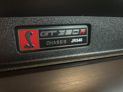 2018 Ford Mustang Shelby GT350R   - Photo 26 - Cleveland, GA 30528