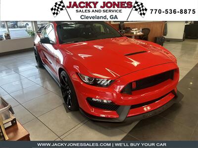 2018 Ford Mustang Shelby GT350R   - Photo 1 - Cleveland, GA 30528