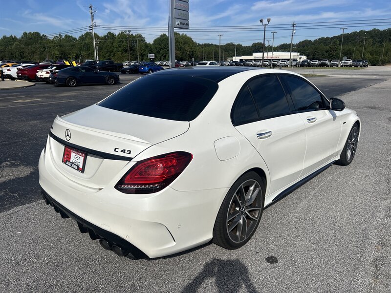 2020 Mercedes-Benz AMG C 43 - Photo 8 - Cleveland, GA 30528