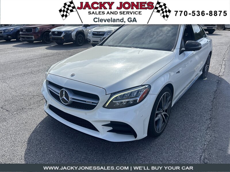 2020 Mercedes-Benz AMG C 43   - Photo 1 - Cleveland, GA 30528