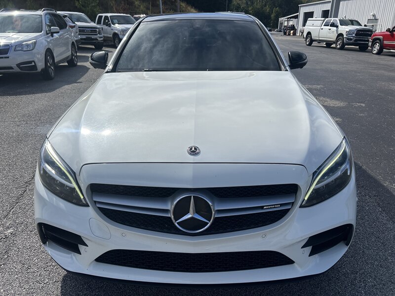 2020 Mercedes-Benz AMG C 43 - Photo 11 - Cleveland, GA 30528