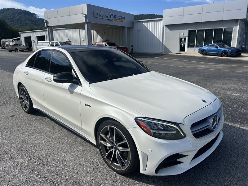 2020 Mercedes-Benz AMG C 43 - Photo 10 - Cleveland, GA 30528