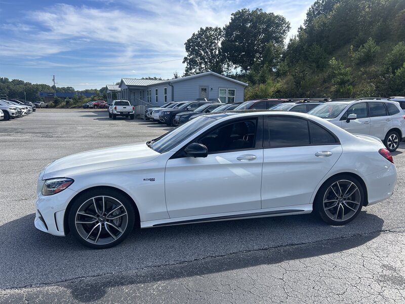2020 Mercedes-Benz AMG C 43 - Photo 2 - Cleveland, GA 30528