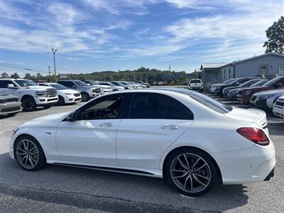 2020 Mercedes-Benz AMG C 43 - Photo 3 - Cleveland, GA 30528