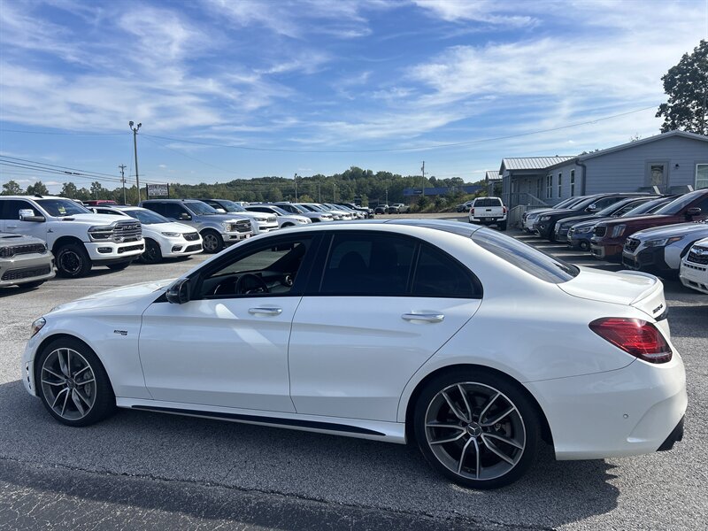 2020 Mercedes-Benz AMG C 43 - Photo 3 - Cleveland, GA 30528