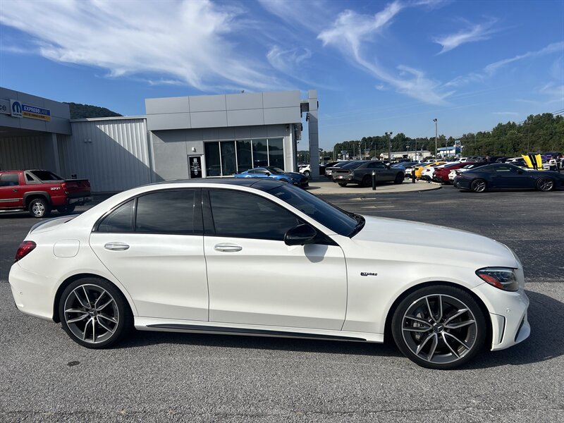 2020 Mercedes-Benz AMG C 43 - Photo 9 - Cleveland, GA 30528