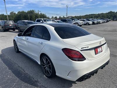 2020 Mercedes-Benz AMG C 43 - Photo 4 - Cleveland, GA 30528