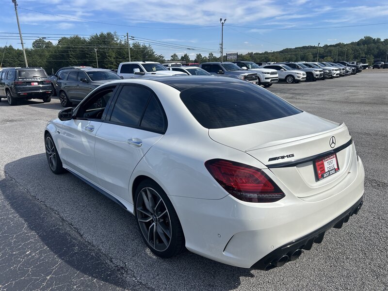 2020 Mercedes-Benz AMG C 43 - Photo 4 - Cleveland, GA 30528