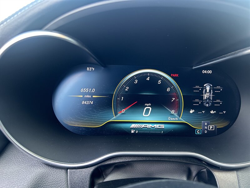 2020 Mercedes-Benz AMG C 43 - Photo 27 - Cleveland, GA 30528