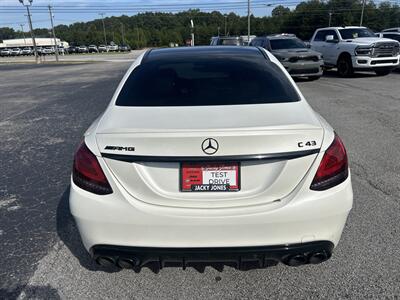2020 Mercedes-Benz AMG C 43 - Photo 5 - Cleveland, GA 30528