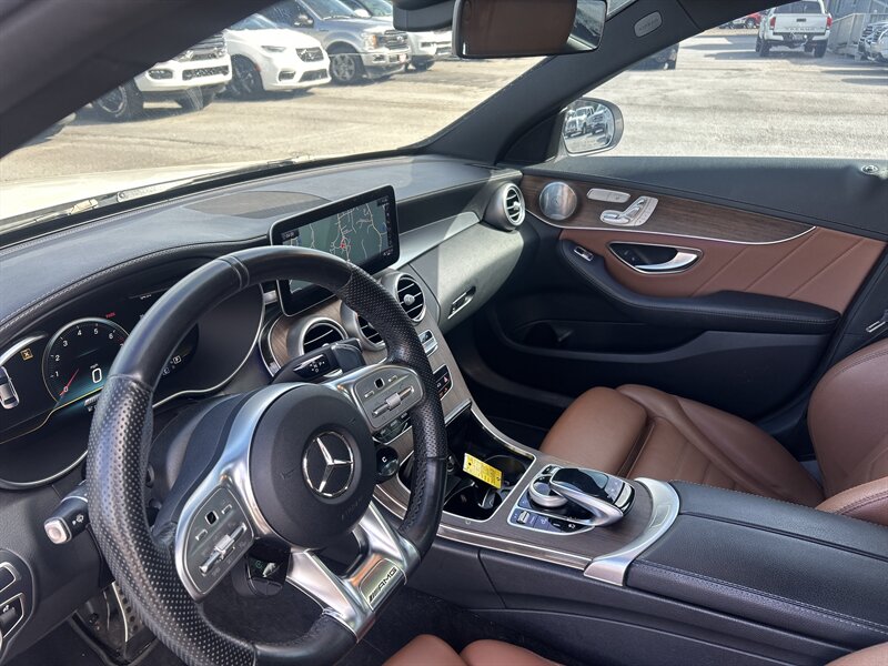 2020 Mercedes-Benz AMG C 43 - Photo 25 - Cleveland, GA 30528