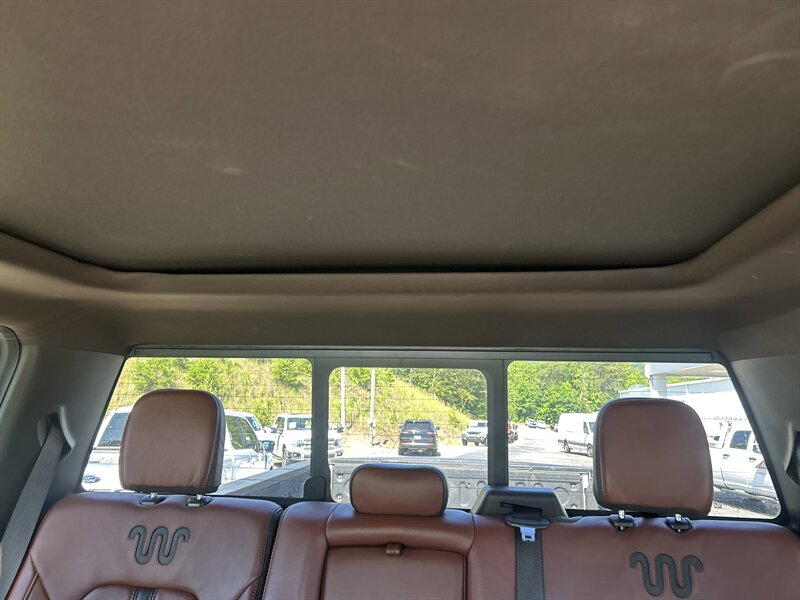 2021 Ford F-350 King Ranch - Photo 36 - Cleveland, GA 30528