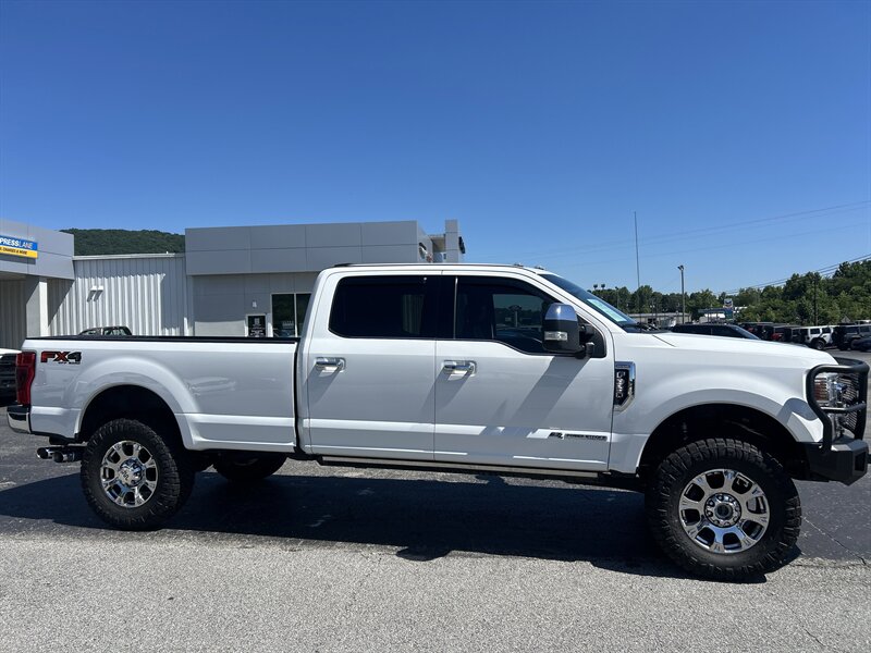 2021 Ford F-350 King Ranch - Photo 12 - Cleveland, GA 30528