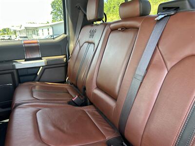 2021 Ford F-350 King Ranch - Photo 40 - Cleveland, GA 30528