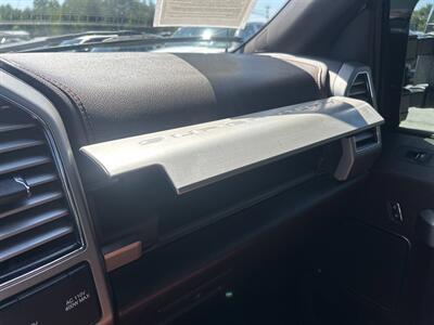 2021 Ford F-350 King Ranch - Photo 32 - Cleveland, GA 30528