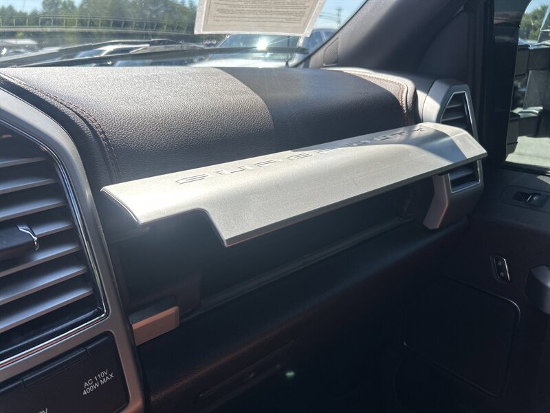 2021 Ford F-350 King Ranch - Photo 32 - Cleveland, GA 30528